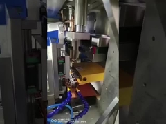 フュージング 切断 端形 機械