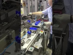 窓の調節器 アッシーライン-リベティング アッシー