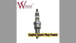オートバイ用スパークプラグ CPR8EAIX-9 エンジン性能
