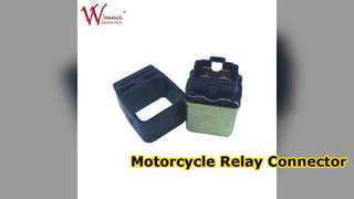 オートバイリレーコネクタ Kriss 100 B2B