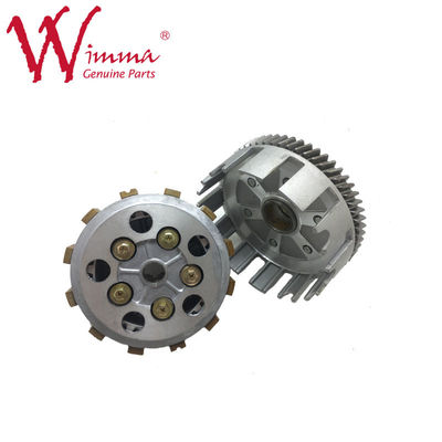 質  Motorcycle Clutch Assembly Motorcycle Engine Parts GS125 Durable Stable 工場