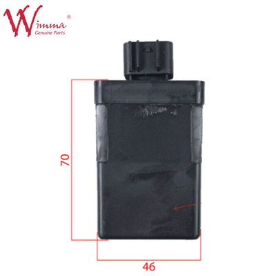 質  Motorcycle Electrical Parts CDI YBR125Z（2016）Good Quality ISO9001 Approval 工場