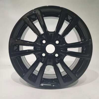 質  YTW01 Car Wheel Rim High-Strength Lightweight Aluminum Alloy Wheel with Corrosion-Resistant Finish and Multi-Spoke Design 工場