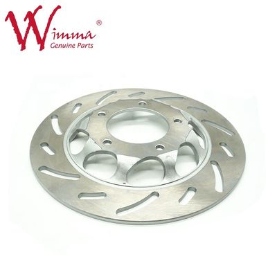 質  Brake Disc Motorcycle Parts For AK125S-SL-NKD-125SLR Brake Rotor Replacement 工場