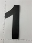 標識 壁文字 金 小金属 アルファベット 田舎型 金属 ステンレス鋼