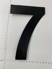 金属番号 外壁サイン レーザーカット文字 金 3d カスタム中国語
