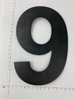 金属番号 外壁サイン レーザーカット文字 金 3d カスタム中国語