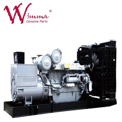 パーキンズStamfordの開いたタイプGensets SAONON 10kVA - 2500kVA 50Hz 60Hz
