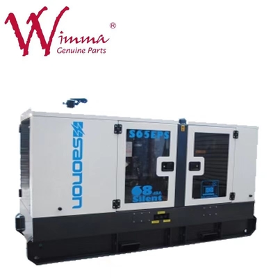 サイレントジェネセット SAONON パーキンス スタンフォード 10kVA - 625kVA 50Hz 60Hz