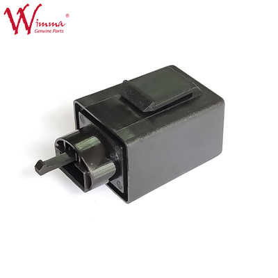 モーターサイクルの電気フラッシャーシグナルフラッシャーインジケーター 電子 ブラジル市場 6V-12V 3ピンプラスチック