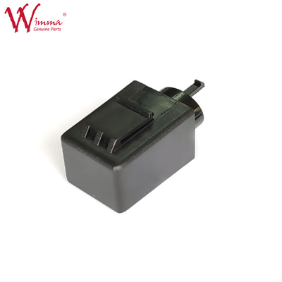 モーターサイクルの電気フラッシャーシグナルフラッシャーインジケーター 電子 ブラジル市場 6V-12V 3ピンプラスチック