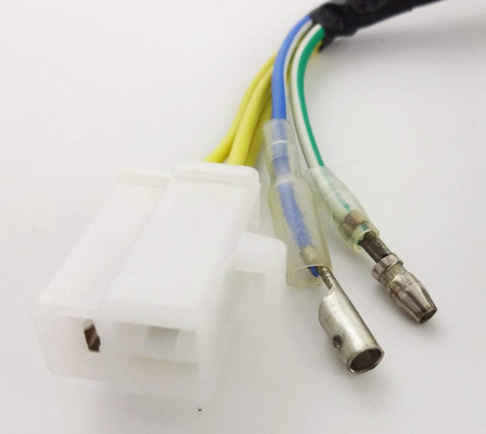 モーターサイクルのステータスコイル マグネトステータスコンプ ISO9001 WIMMA Tvs スターシティ