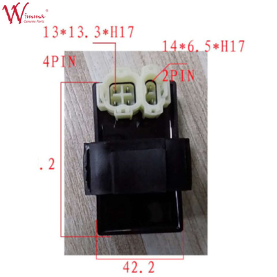 レーシングCDI DY250 モーターバイクの電気部品 良い性能