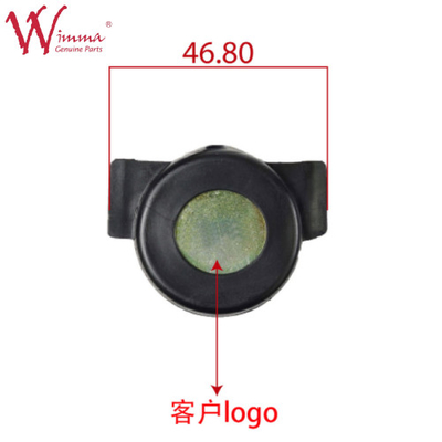 モーターサイクルの電気リレー XY12530Aのための黒色 中国製造者プラスチック