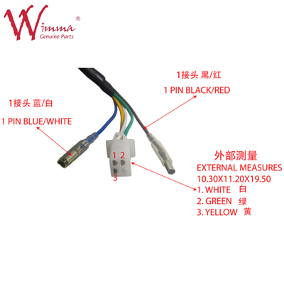モーターサイクルの磁気ステータスコイル GY6125 完全な電気部品 中国 卸売