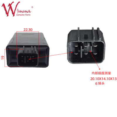 モーターサイクルの電気部品 CDI YBR125Z ((2016) 良い品質 ISO9001 承認
