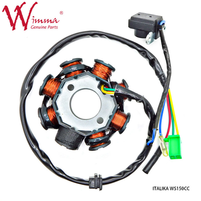 モーターサイクルのステータスコイル Comp ITALIKA WS150CC 2008 2016 中国製卸売