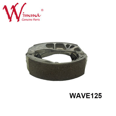 ブレーキシューズ ブレーキブロック バイクブレーキ部品 WAVE125 半金属 バイク減速用