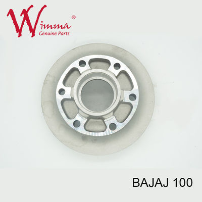 オートバイホイールハブ アルミホイールバッファ 高性能BAJAJ 100