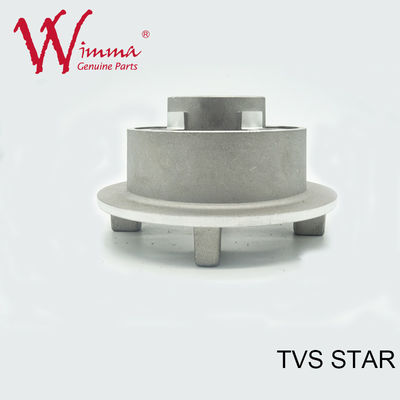モーターサイクルのホイールハブ WIMMA アルミ合金 TVS STAR 金属磨きバッファ モーターサイクルの使用