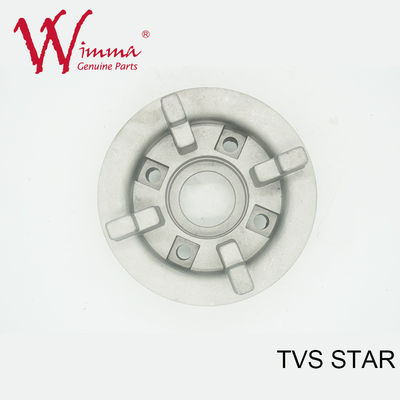 モーターサイクルのホイールハブ WIMMA アルミ合金 TVS STAR 金属磨きバッファ モーターサイクルの使用