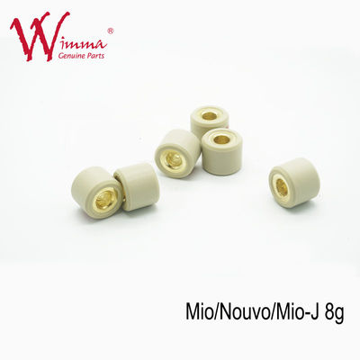 ローラークラッチローラー/ドライブローラー/ポリーローラー Mio Nouvo Mio-J 8g バリアータ 15mm*12mm サイズ