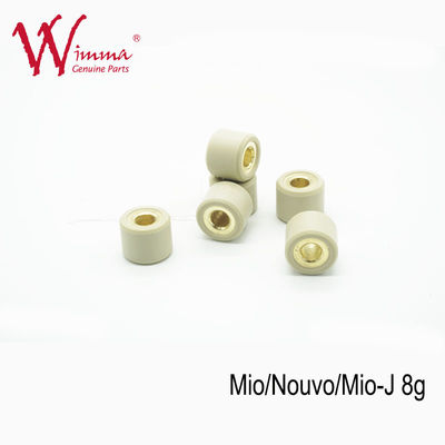 ローラークラッチローラー/ドライブローラー/ポリーローラー Mio Nouvo Mio-J 8g バリアータ 15mm*12mm サイズ
