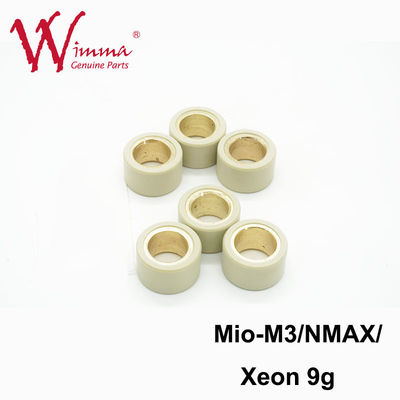 クラッチローラー/ドライバーローラー ウィマ Mio-M3/NMAX/Xeon 20mm*12mm 9g モーターサイクル 変速