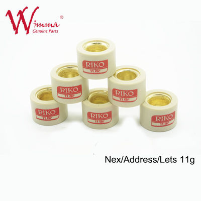 NEX/ADDRESS/ LETS スクーター バリアーター ローラー 変速 バイク OEM 高品質