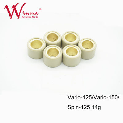 クラッチロール Vario-125/Vario-150/Spin-125,ゴム&合金