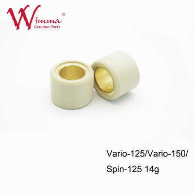 クラッチロール Vario-125/Vario-150/Spin-125,ゴム&合金