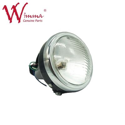 LX48QのバイクラウンドLEDヘッドライト 中国高電源12V