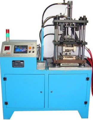 油圧式垂直ダイカストマシンPLC制御10KW