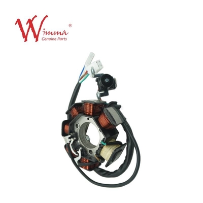 マグネトステーターコイルコンプ モーターサイクルの電気部品 YBR125 耐久性 中国を使用